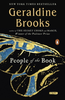 Geraldine Brooks - People of the Book artwork
