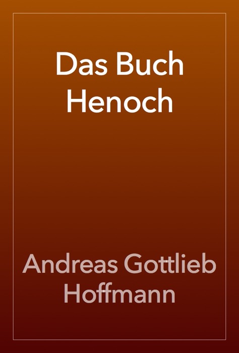 Das Buch Henoch