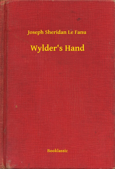 Wylder's Hand