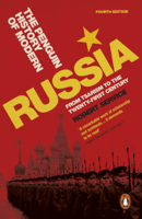 Robert Service - The Penguin History of Modern Russia artwork