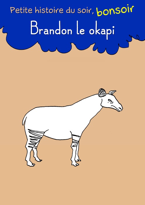 Brandon le okapi