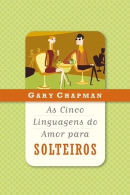 Capa do livro As Cinco Linguagens do Amor para Crianças de Gary Chapman
