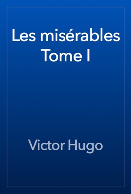 Capa do livro Les Misérables de Victor Hugo