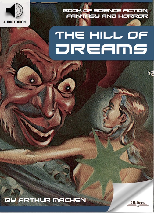 Book of Science Fiction, Fantasy and Horror: The Hill of Dreams