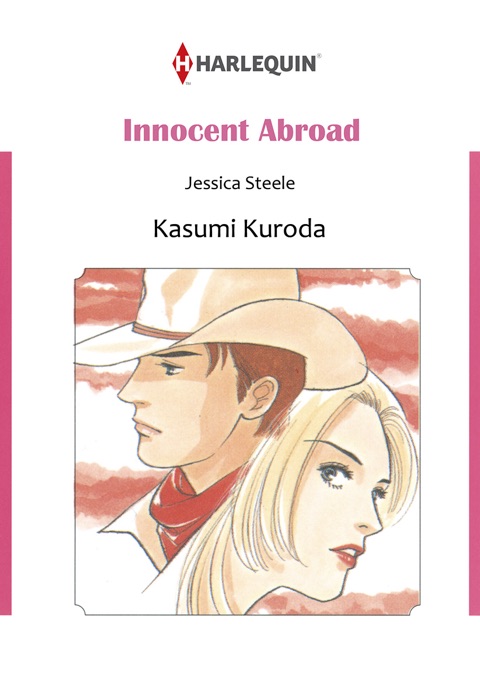 Innocent Abroad (Harlequin Comics)