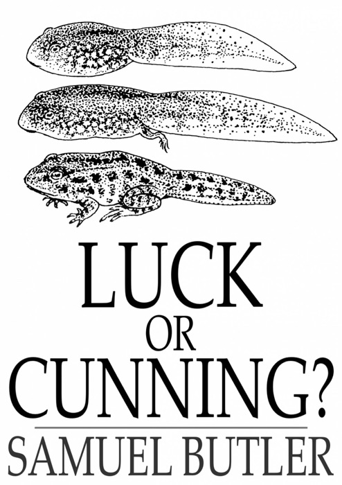 Luck or Cunning?