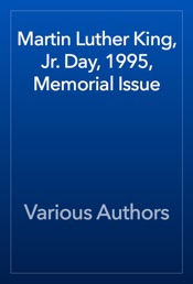 Martin Luther King, Jr. Day, 1995, Memorial Issue