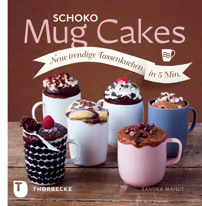 Schoko Mug Cakes