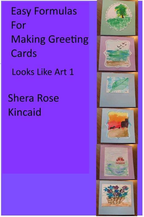 Easy Formulas for Making Greeting Cards