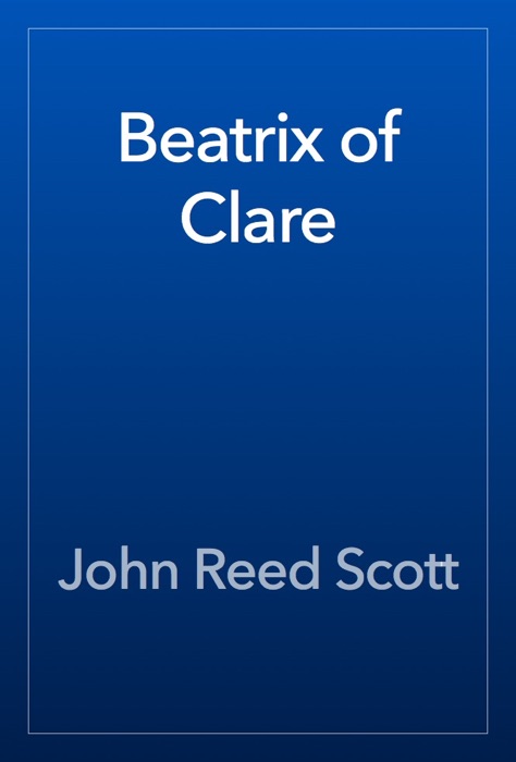 Beatrix of Clare