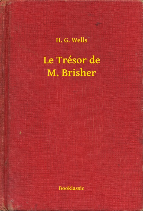 Le Trésor de M. Brisher