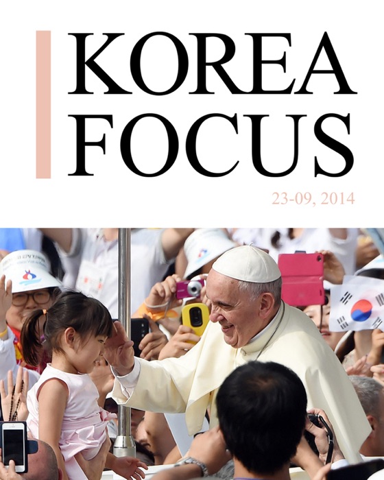 KOREA FOCUS-SEPTEMBER 2014