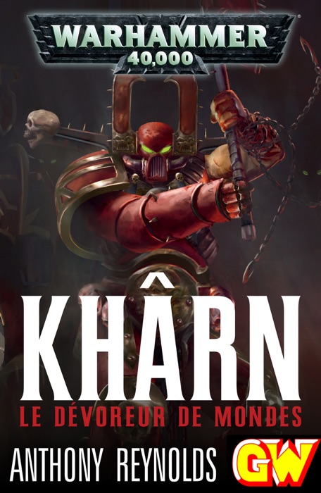 Khârn : Le Dévoreur de Mondes