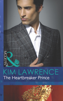 Kim Lawrence - The Heartbreaker Prince artwork