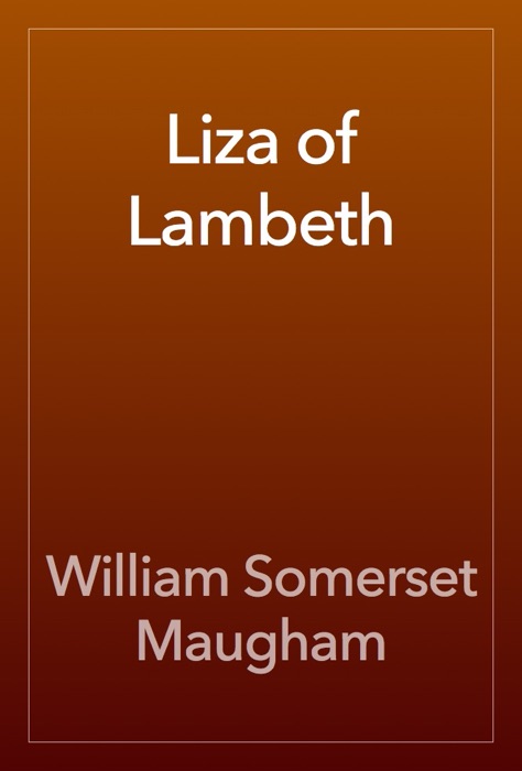 Liza of Lambeth