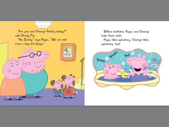 ‎Bedtime for Peppa (Peppa Pig) on Apple Books