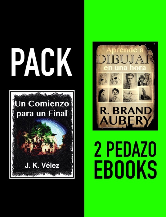 Pack 2 Pedazo Ebooks, nº 8