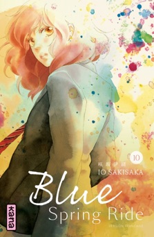 Blue Spring Ride - Tome 10 - Io Sakisaka