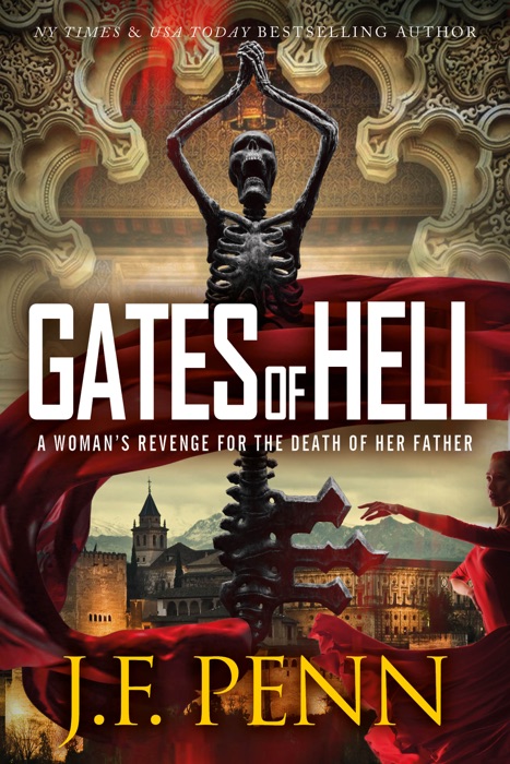 Gates of Hell An Arkane Thriller (Book 6)