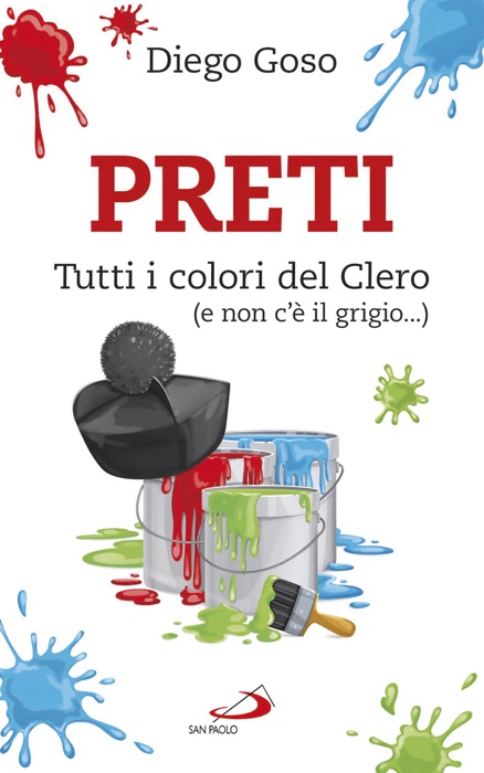 Preti. Tutti i colori del Clero (e non c'è il grigio...)