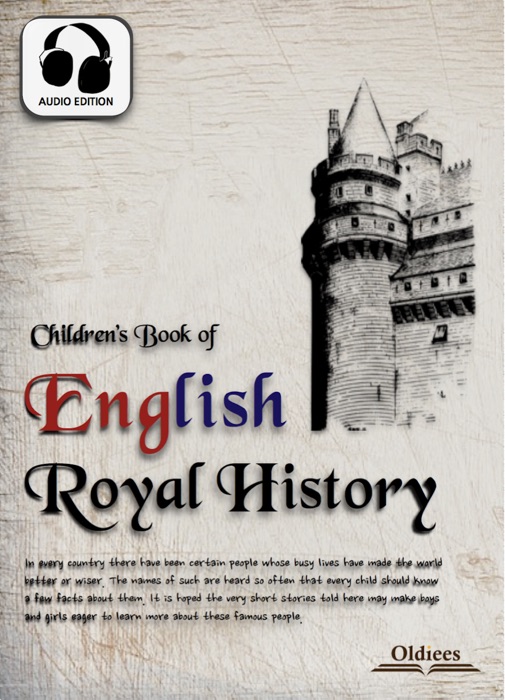 Children's Book of English Royal History