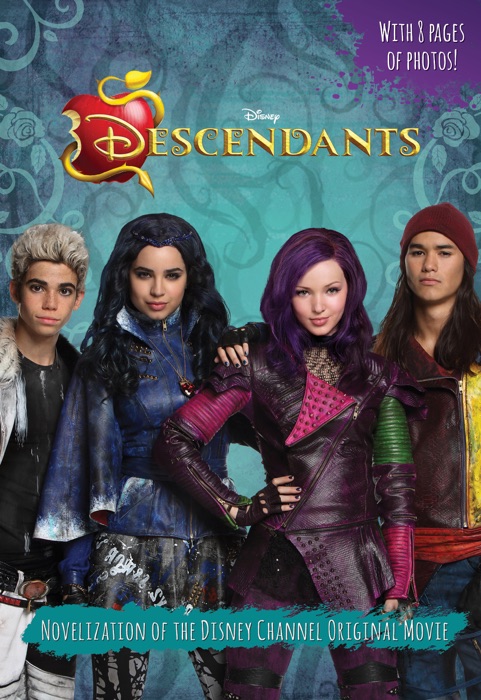 Descendants Junior Novel