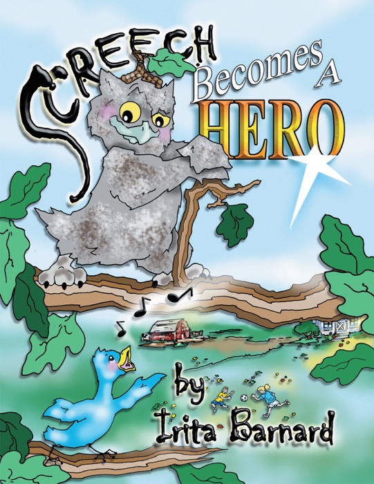 Screech Becomes a Hero