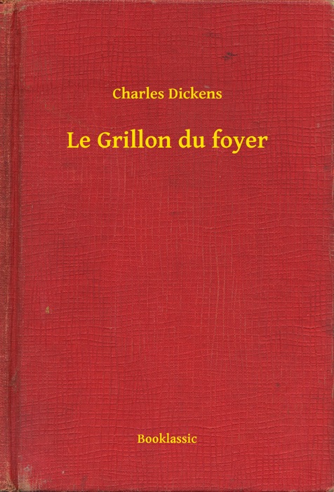 Le Grillon du foyer