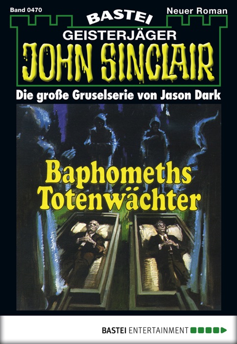 John Sinclair - Folge 0470