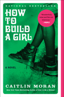 Caitlin Moran - How to Build a Girl artwork