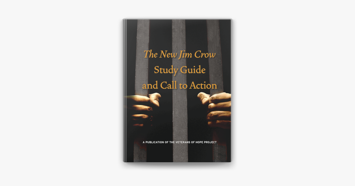 ‎The New Jim Crow Study Guide And Call To Action On Apple Books