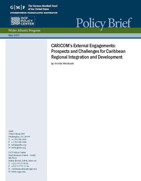 CARICOM’s External Engagements