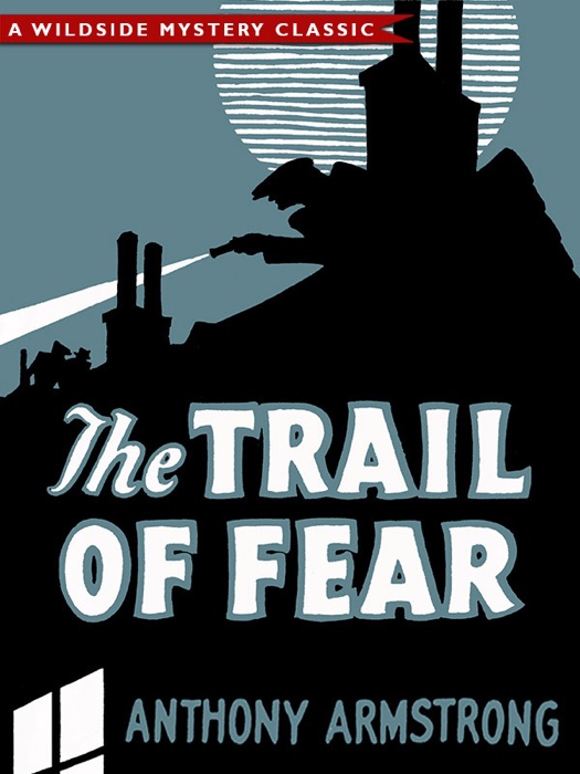 The Trail of Fear (Jimmy Rezaire #1)