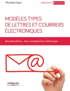 Modèles types de lettres et courriers électroniques - Michelle Fayet