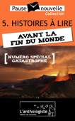 Histoires à lire avant la fin du monde - 10 nouvelles, 10 auteurs - Pause-nouvelle t5 - Frédéric Müller, Alain Kotsov, Raphaël Deux-Ailes, Daniel Bruet, Josepha Alberti, Stéphane Chamak, Aurelien Poilleaux, Emmanuelle Cart-Tanneur, Michael Chosson & Stéphane Schler