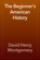 The Beginner\'s American History The Beginner\'s American History