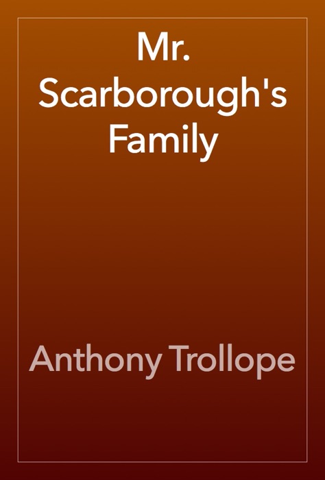 Mr. Scarborough's Family