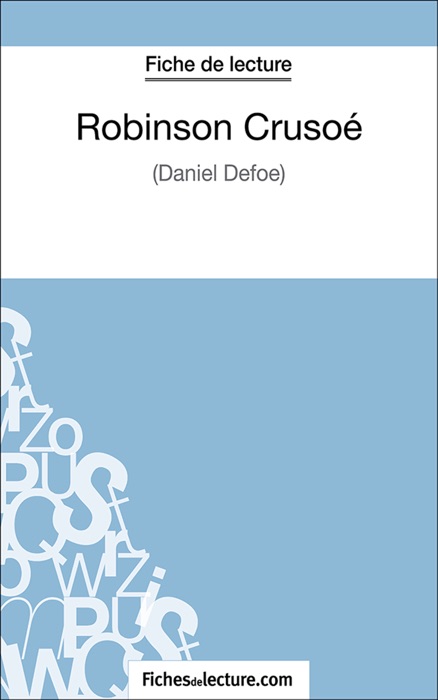 Robinson Crusoé