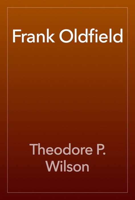 Frank Oldfield