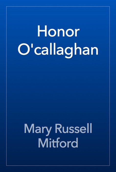 Honor O'callaghan