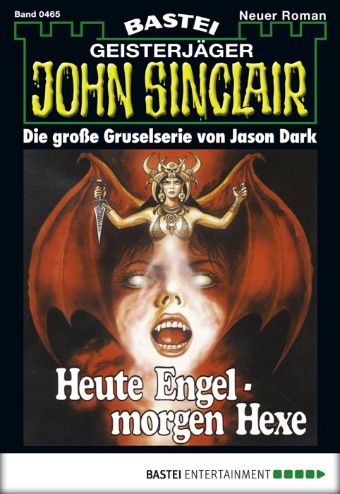 John Sinclair - Folge 0465