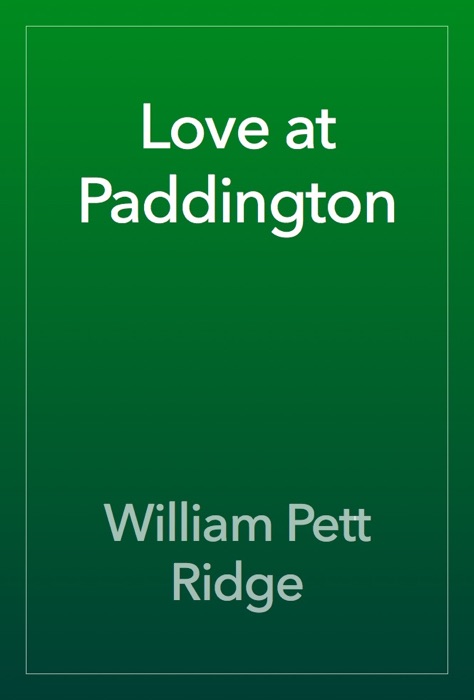 Love at Paddington