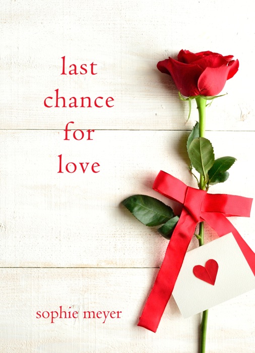 Last Chance for Love (a romantic comedy)