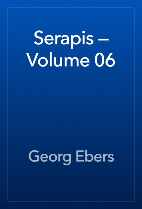Serapis — Volume 06