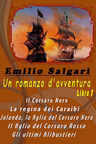 Un romanzo d'avventura. Libro 7