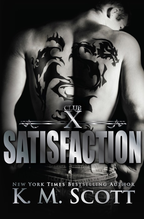 Satisfaction (Club X #4)