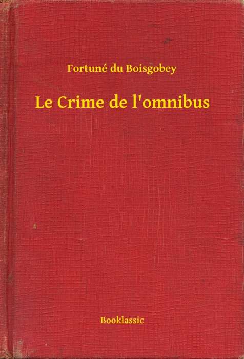 Le Crime de l'omnibus