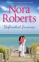 Nora Roberts - Unfinished Business artwork