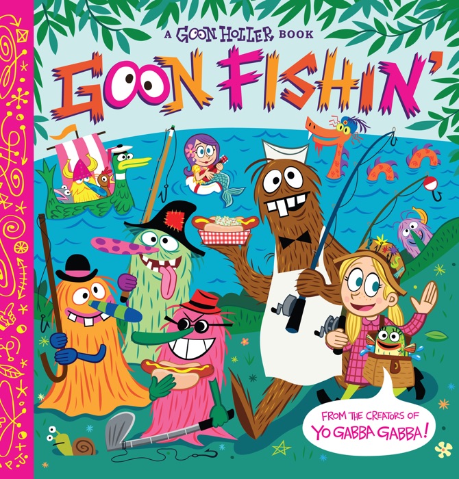 Goon Holler:  Goon Fishin'