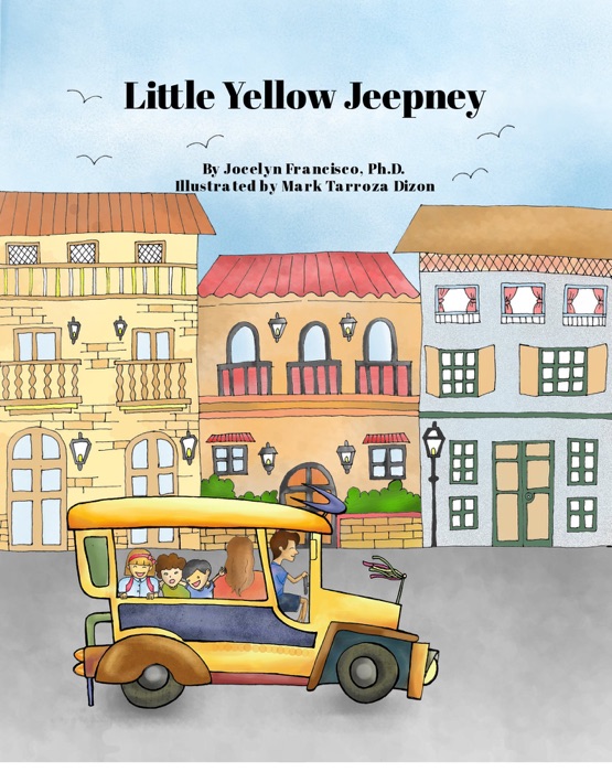 Little Yellow Jeepney